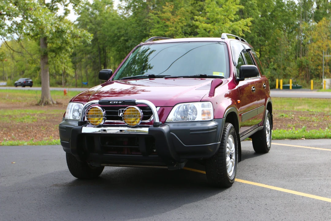 1996 Honda CR-V 1st Gen - Image 14 of 31