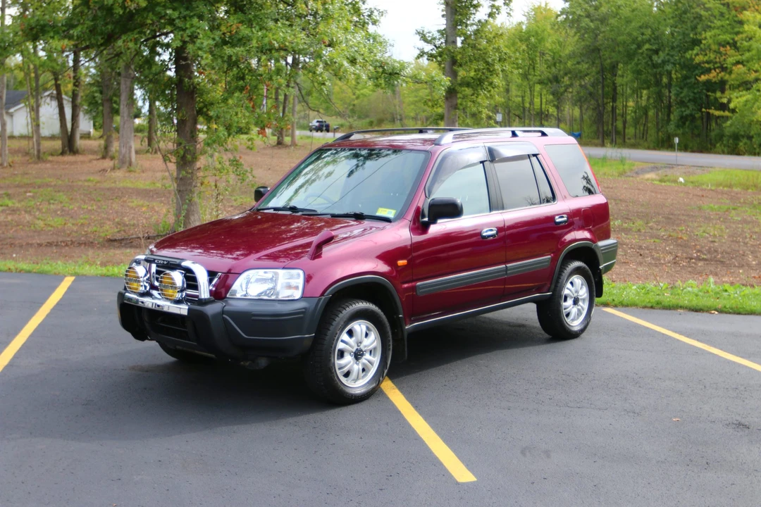 1996 Honda CR-V 1st Gen - Image 6 of 31