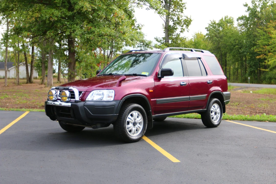 1996 Honda CR-V 1st Gen - Image 7 of 31