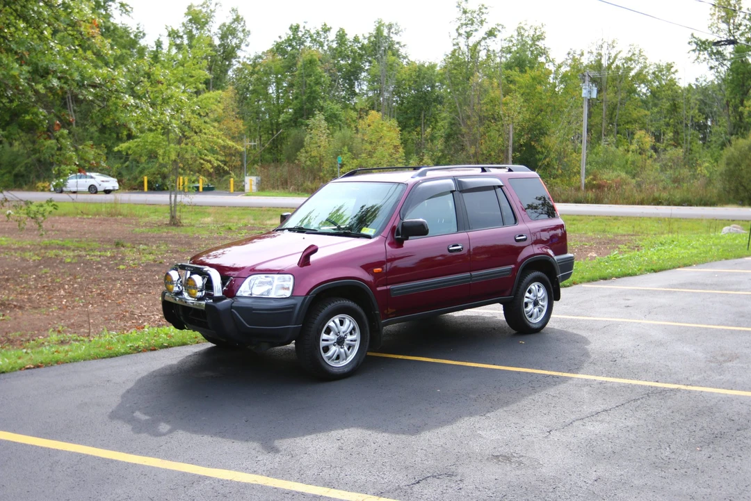 1996 Honda CR-V 1st Gen - Image 4 of 31