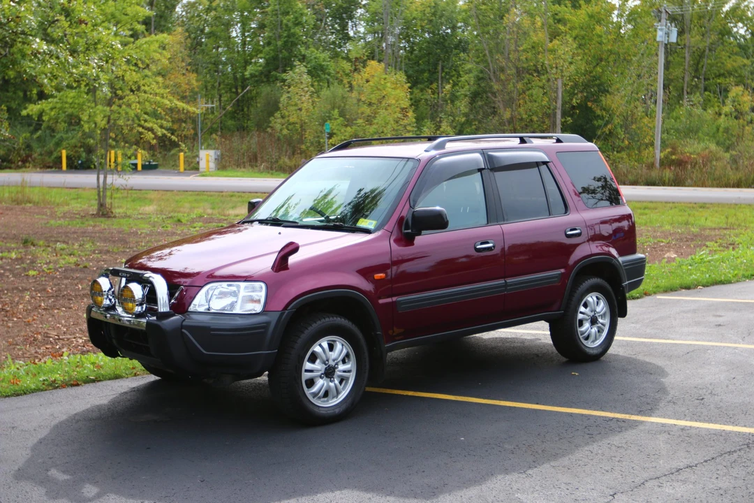 1996 Honda CR-V 1st Gen - Image 5 of 31