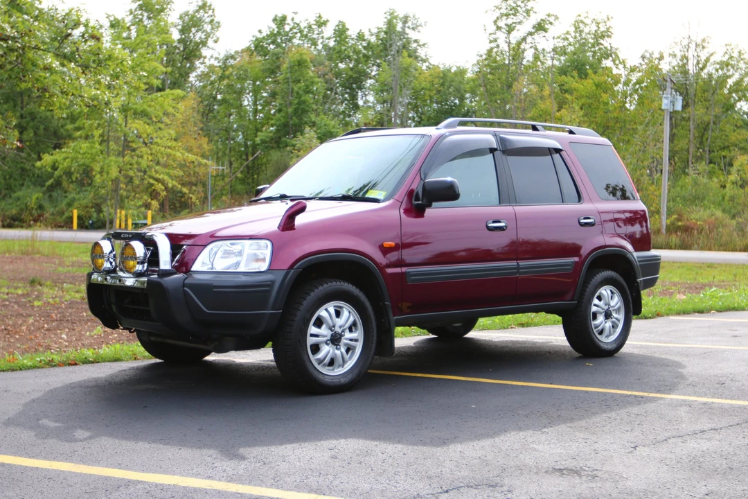 1996 Honda CR-V 1st Gen - Image 3 of 31