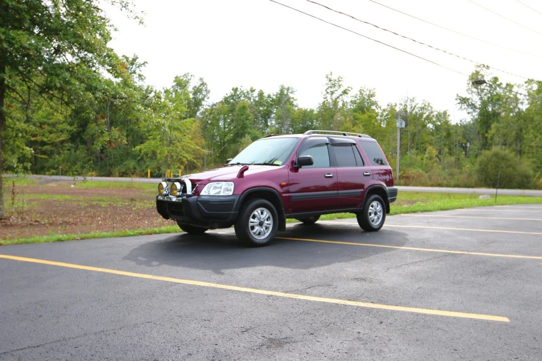 1996 Honda CR-V 1st Gen - Image 2 of 31