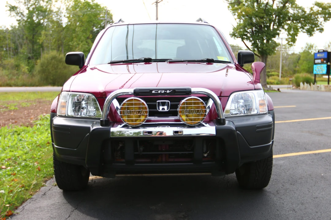 1996 Honda CR-V 1st Gen - Image 17 of 31
