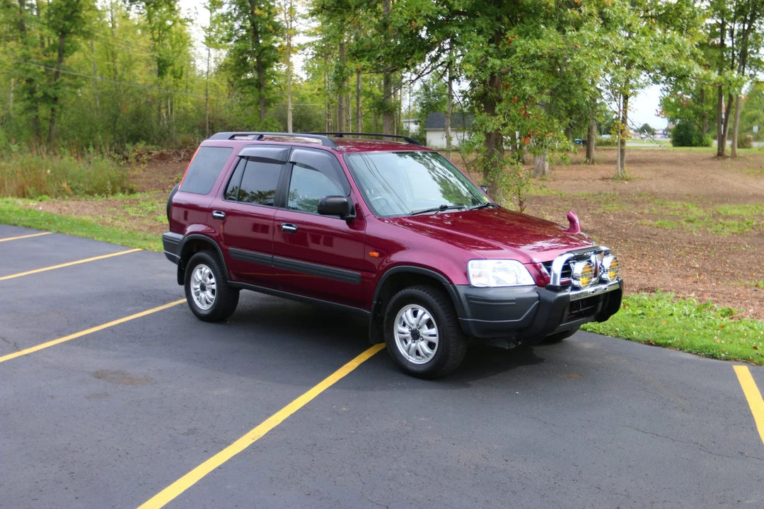 1996 Honda CR-V 1st Gen - Image 18 of 31