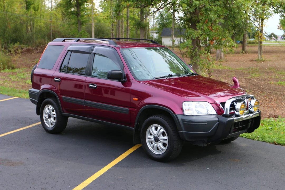 1996 Honda CR-V 1st Gen - Image 19 of 31