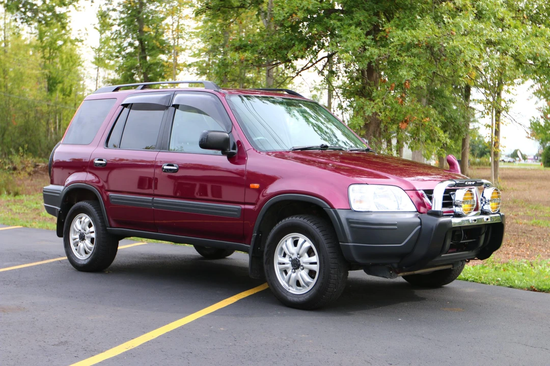 1996 Honda CR-V 1st Gen - Image 20 of 31
