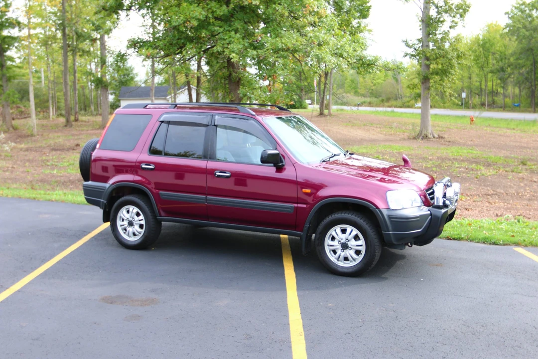 1996 Honda CR-V 1st Gen - Image 21 of 31
