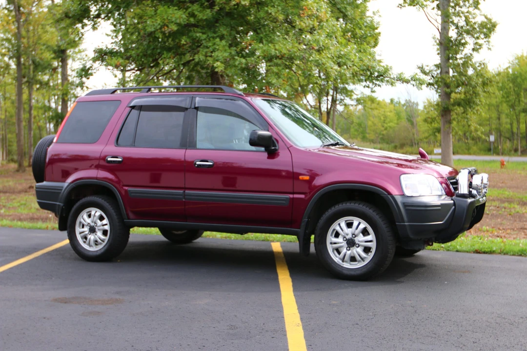 1996 Honda CR-V 1st Gen - Image 22 of 31