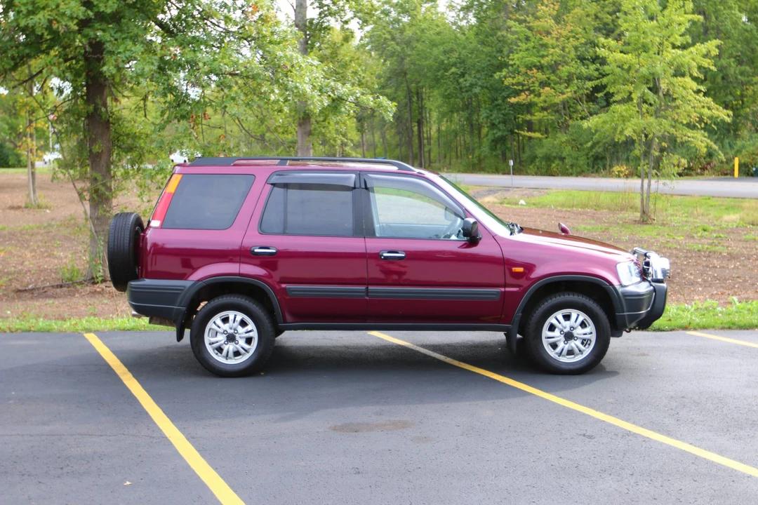 1996 Honda CR-V 1st Gen - Image 23 of 31
