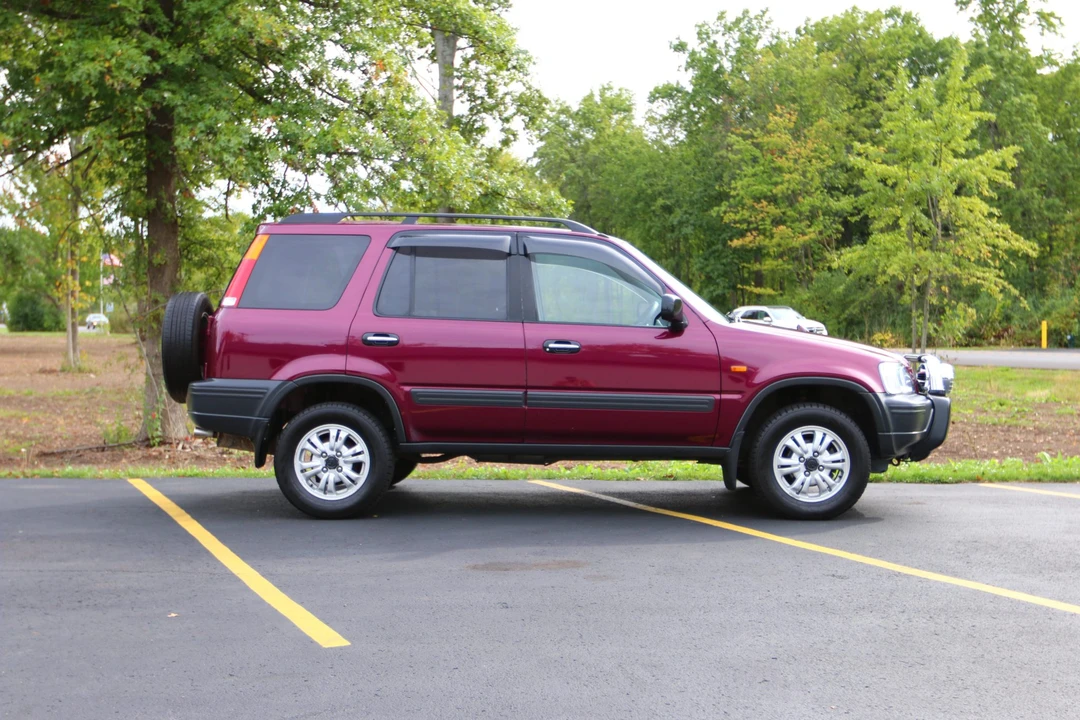 1996 Honda CR-V 1st Gen - Image 24 of 31