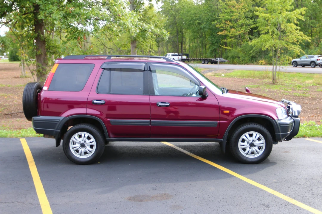 1996 Honda CR-V 1st Gen - Image 26 of 31