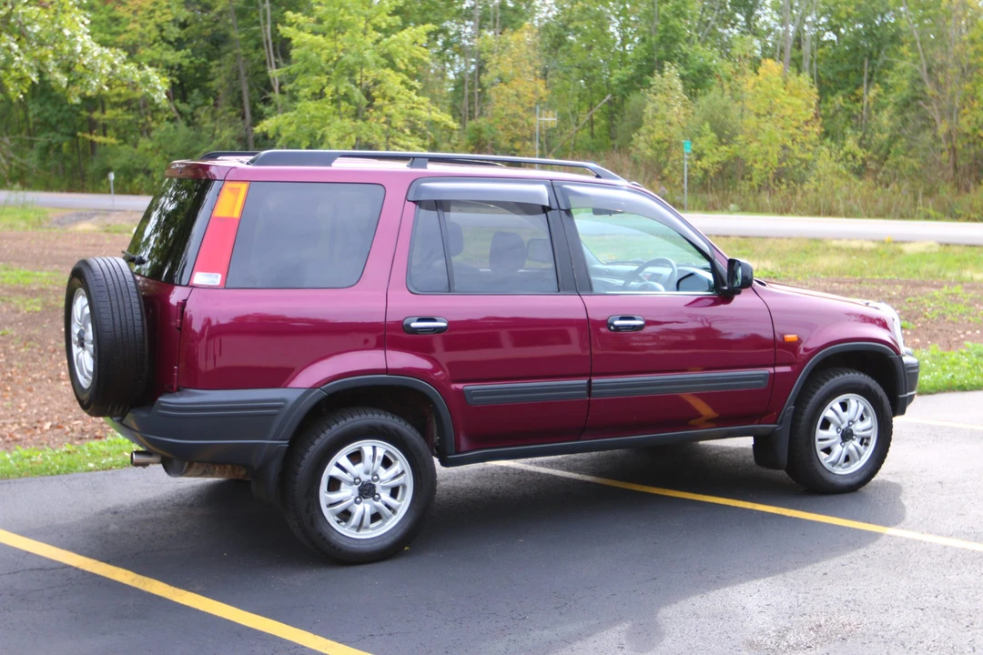 1996 Honda CR-V 1st Gen - Image 27 of 31