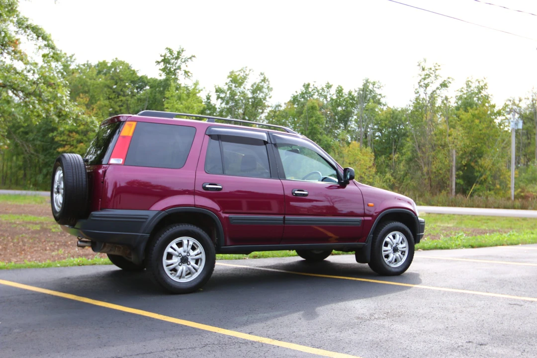 1996 Honda CR-V 1st Gen - Image 29 of 31
