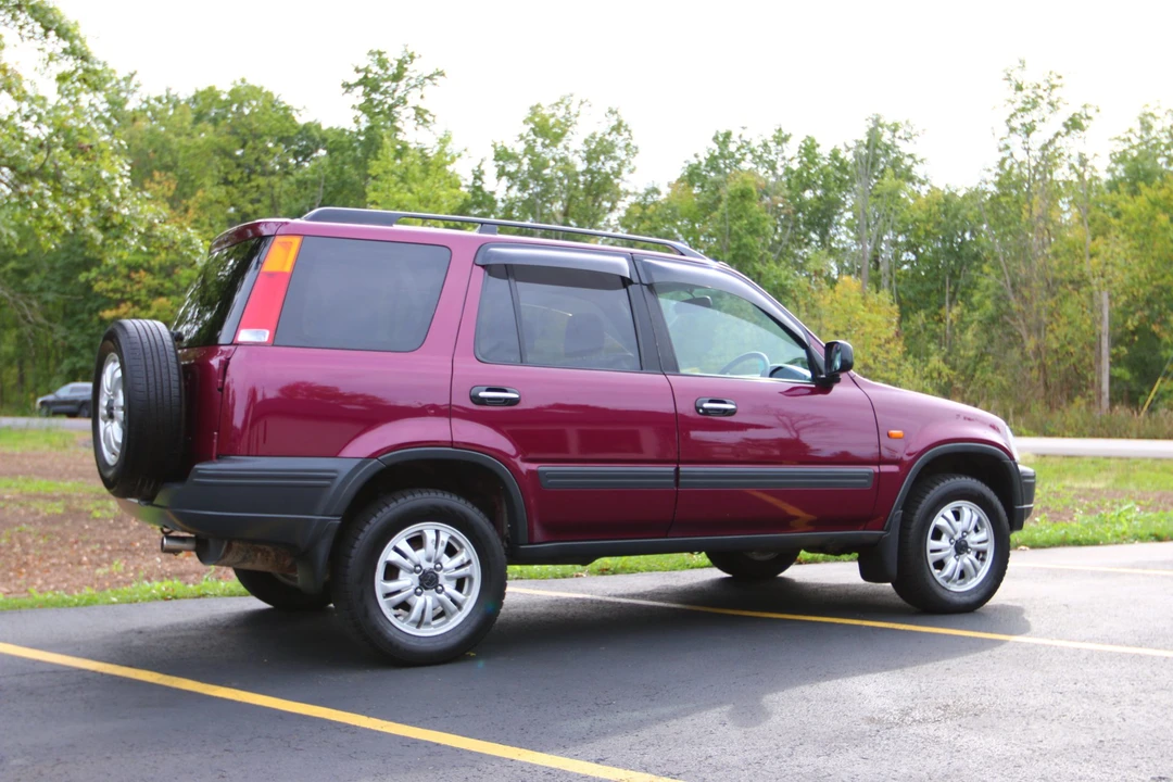 1996 Honda CR-V 1st Gen - Image 31 of 31