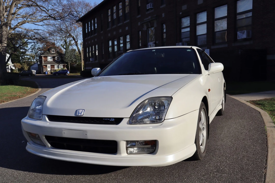 1996 Honda Prelude 4th Gen - Image 2 of 31