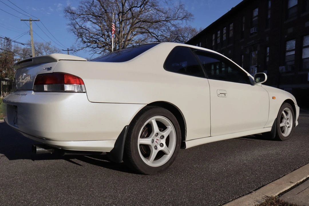 1996 Honda Prelude 4th Gen - Image 17 of 31