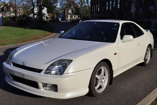 1996 Honda Prelude Type S