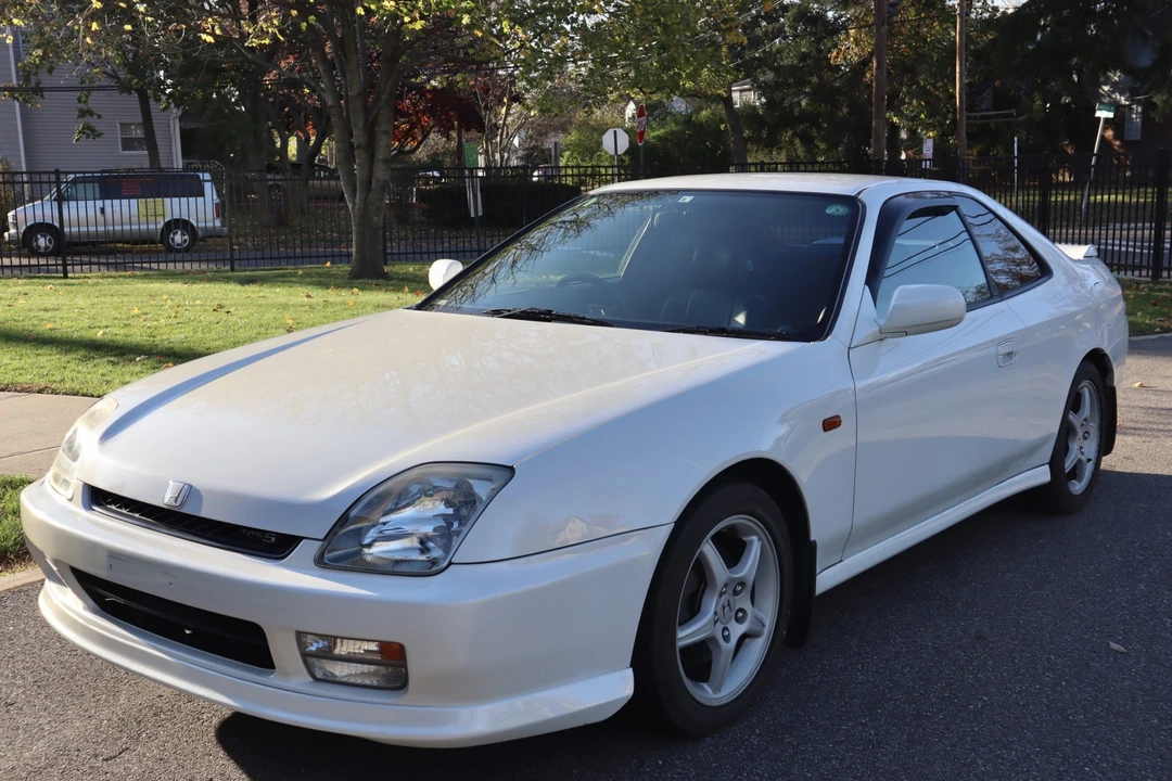 1996 Honda Prelude 4th Gen - Image 3 of 31