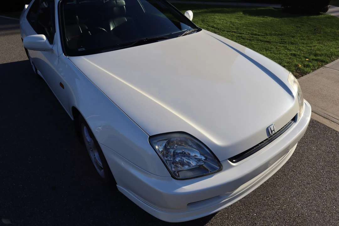 1996 Honda Prelude 4th Gen - Image 27 of 31