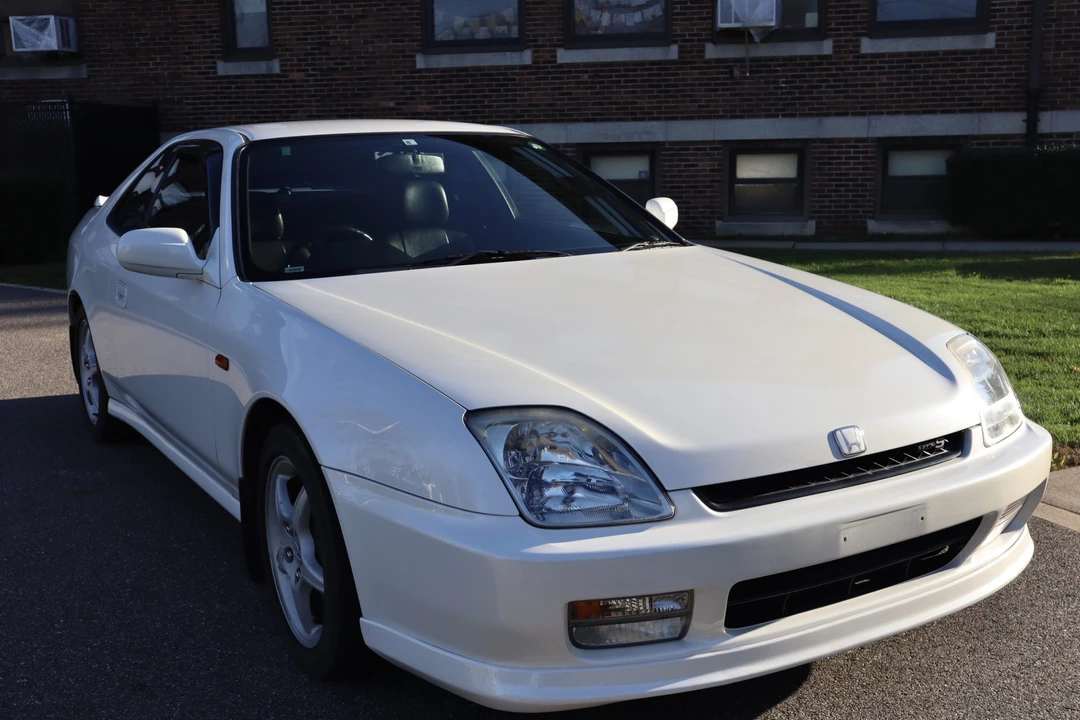 1996 Honda Prelude 4th Gen - Image 23 of 31
