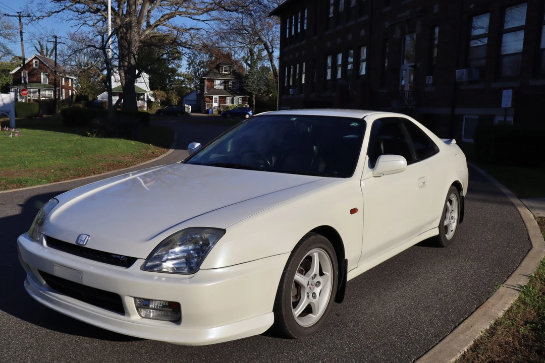 1996 Honda Prelude 4th Gen - Image 4 of 31