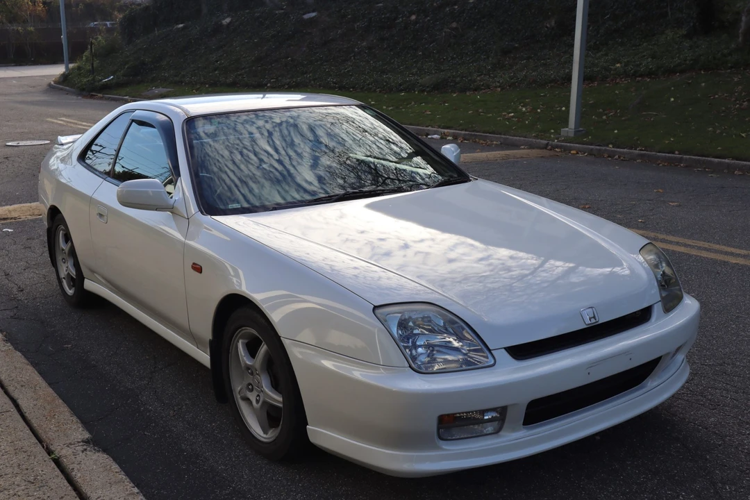 1996 Honda Prelude 4th Gen - Image 22 of 31