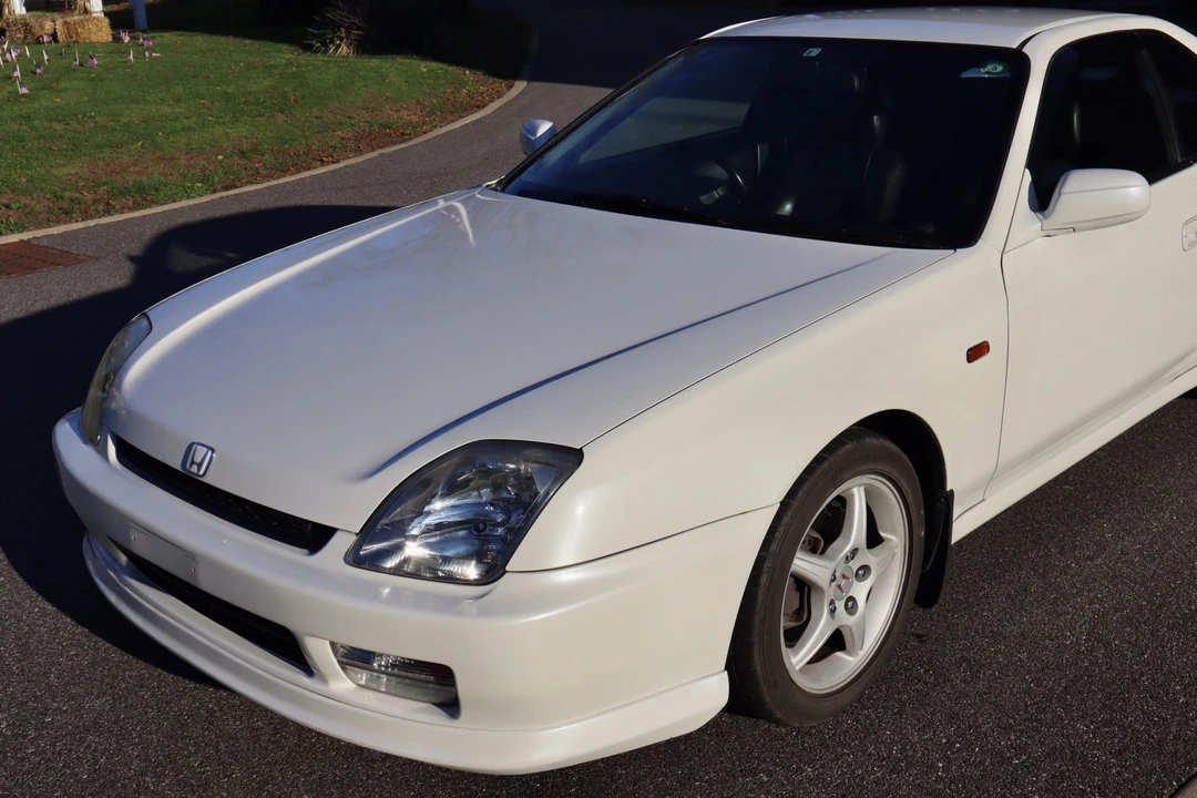1996 Honda Prelude 4th Gen - Image 31 of 31