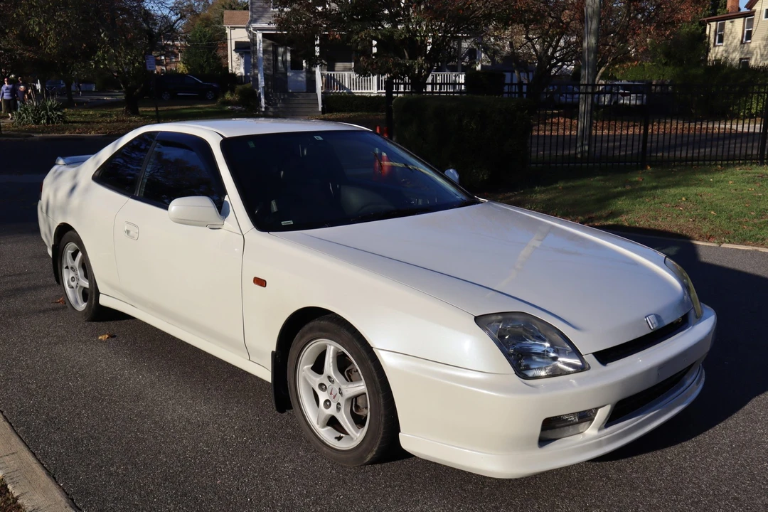 1996 Honda Prelude 4th Gen - Image 20 of 31
