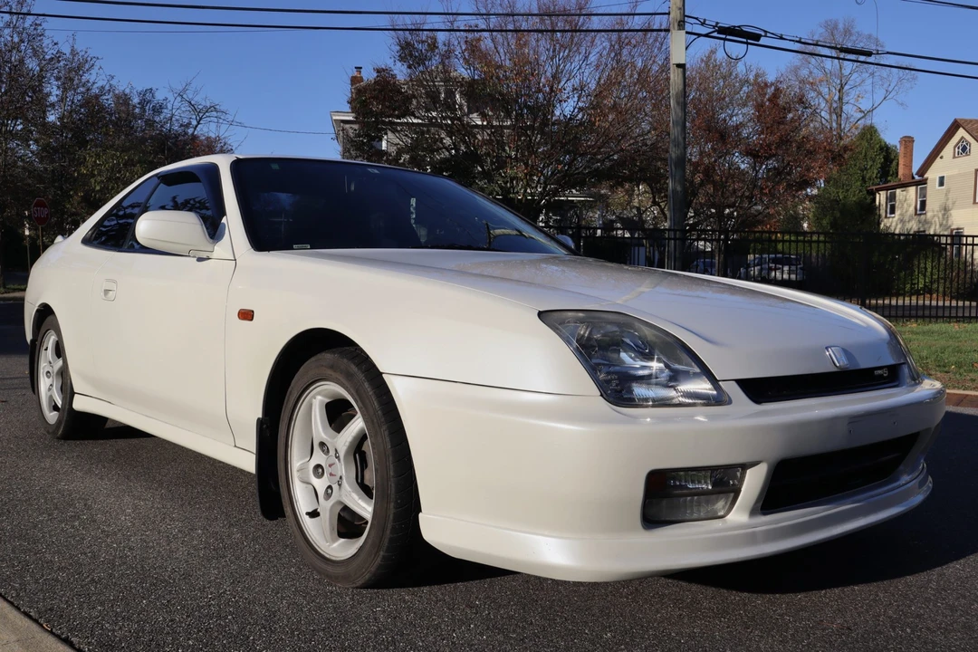 1996 Honda Prelude 4th Gen - Image 21 of 31