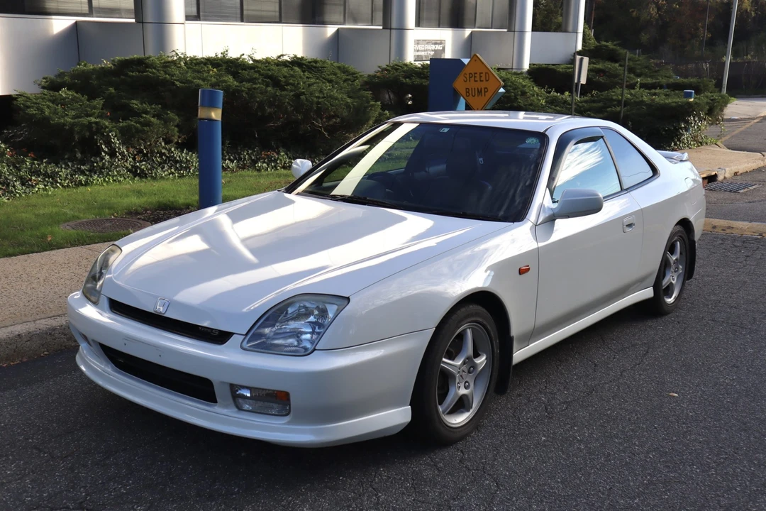 1996 Honda Prelude 4th Gen - Image 5 of 31