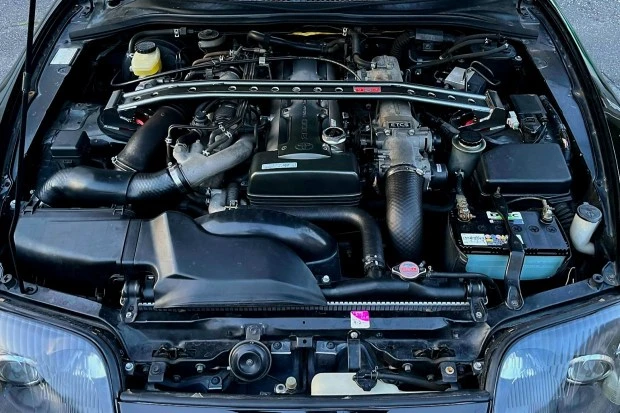 1996 Toyota Supra 4th Gen - Image 6 of 10