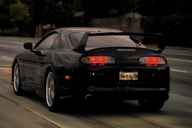 1996 Toyota Supra 4th Gen - Image 2 of 10