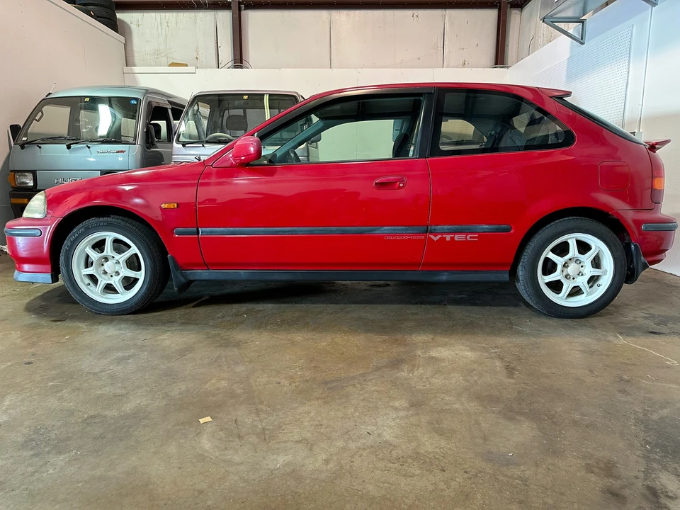 1997 Honda EK Civic - Image 17 of 31