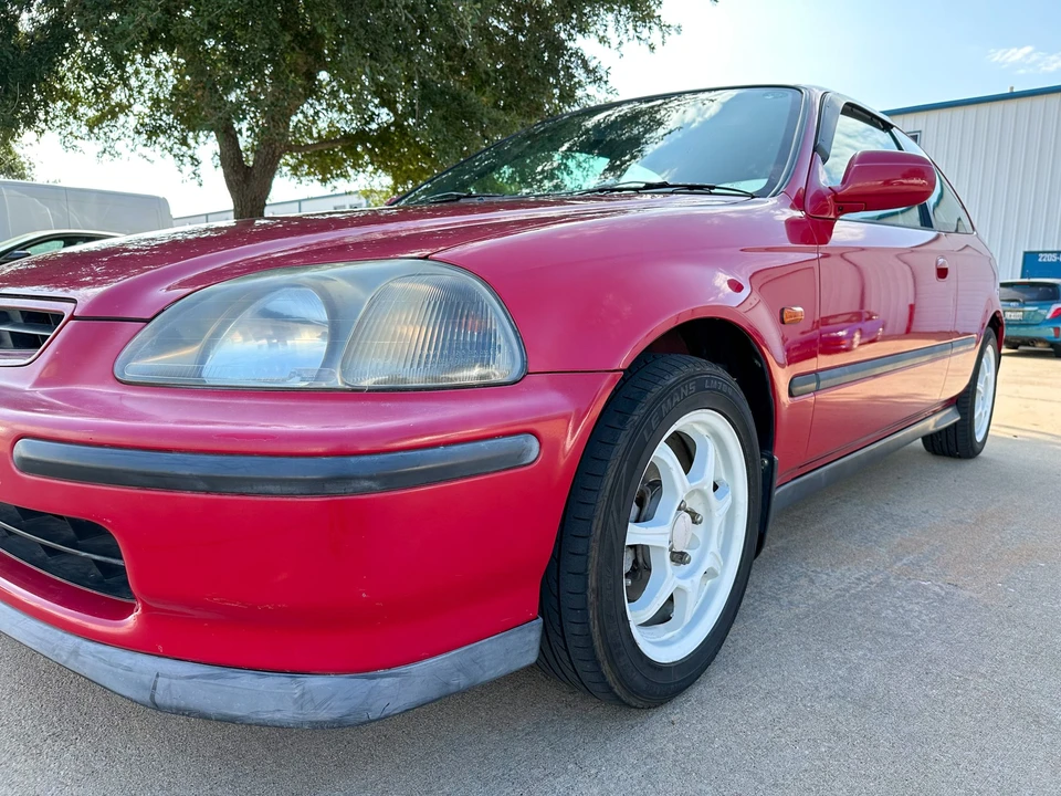 1997 Honda EK Civic - Image 18 of 31