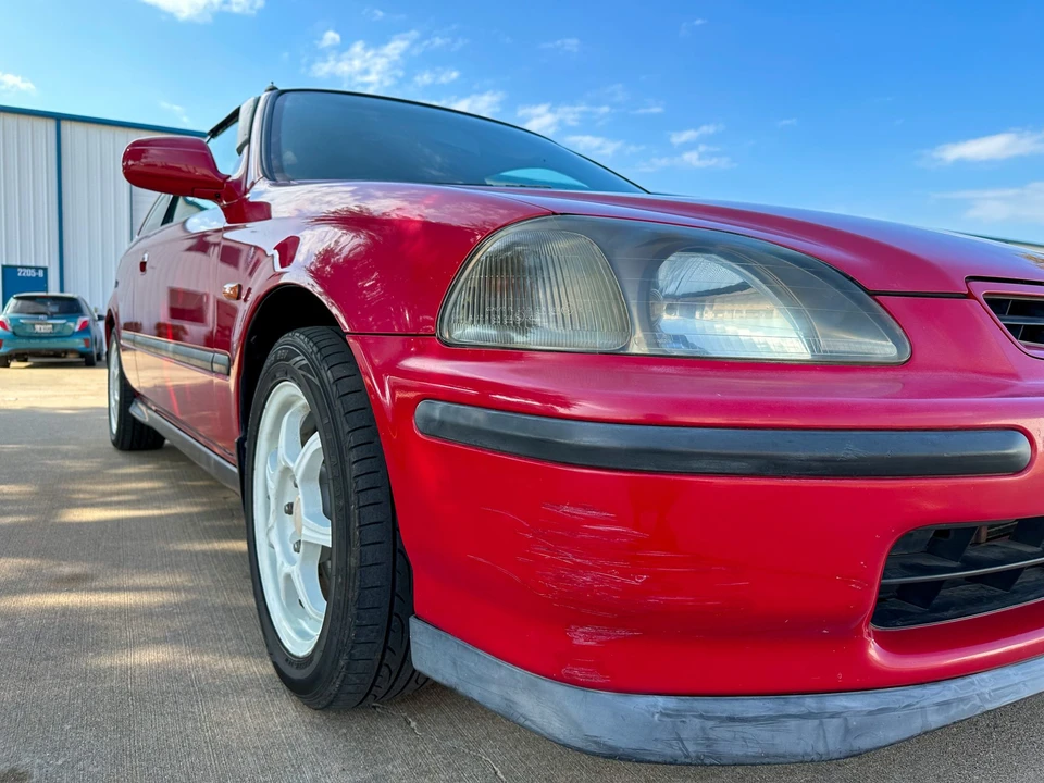 1997 Honda EK Civic - Image 27 of 31