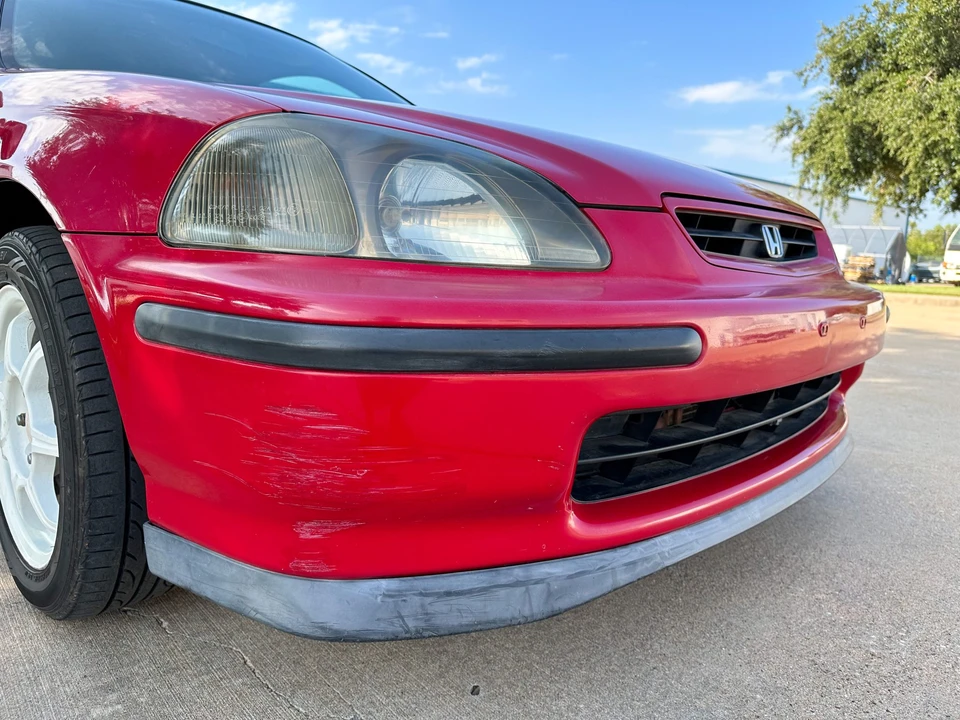 1997 Honda EK Civic - Image 24 of 31