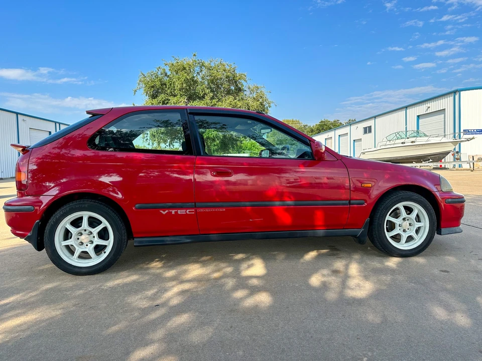 1997 Honda EK Civic - Image 6 of 31
