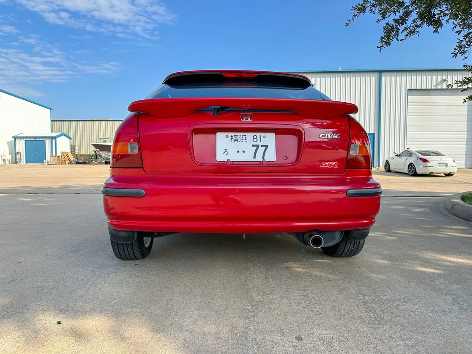 1997 Honda EK Civic - Image 12 of 31