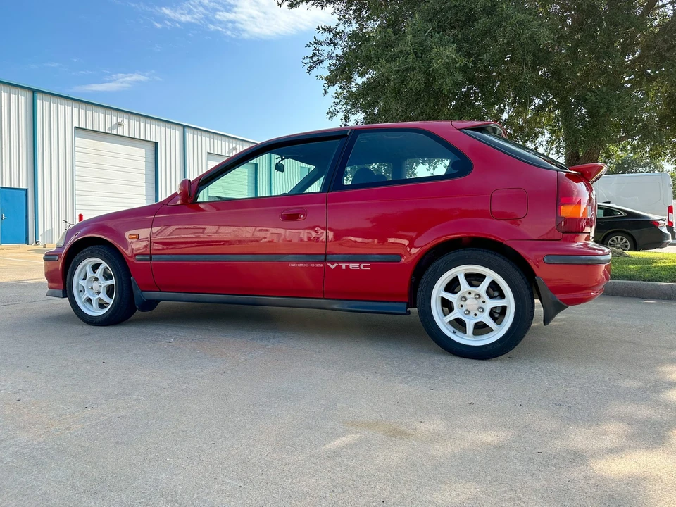 1997 Honda EK Civic - Image 15 of 31