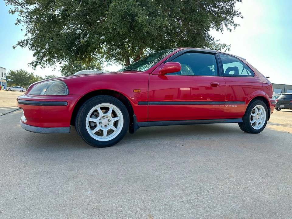 1997 Honda EK Civic - Image 2 of 31