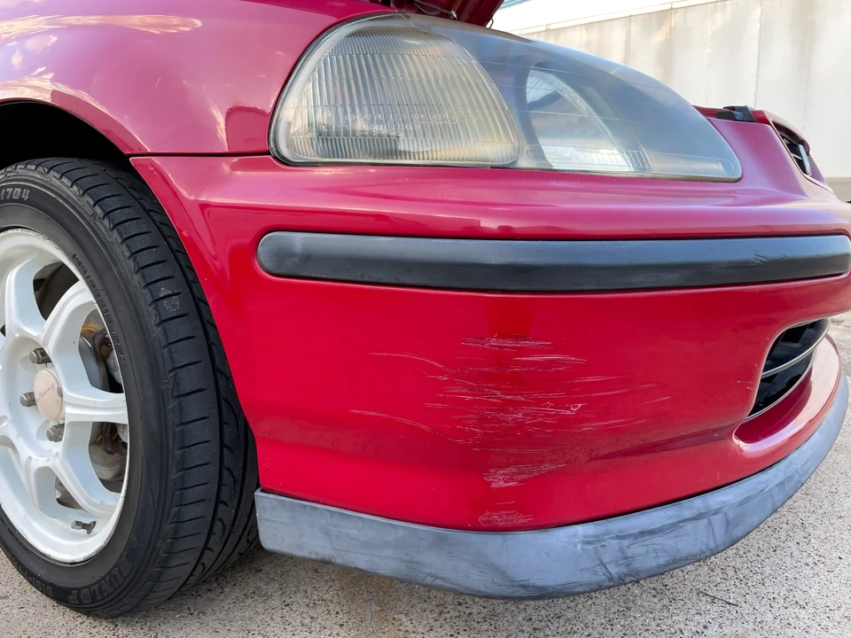 1997 Honda EK Civic - Image 28 of 31