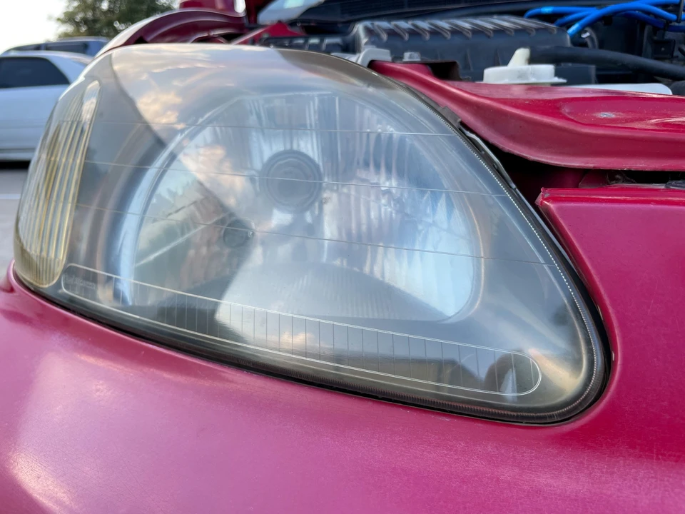 1997 Honda EK Civic - Image 22 of 31