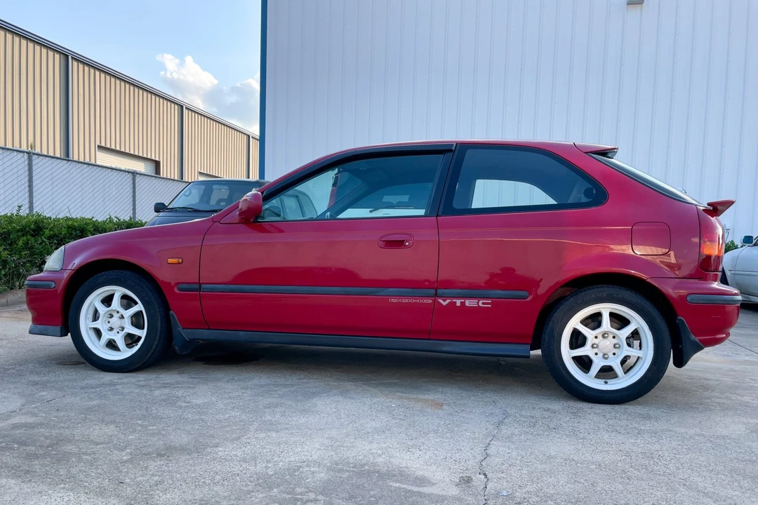 1997 Honda EK Civic - Image 16 of 31