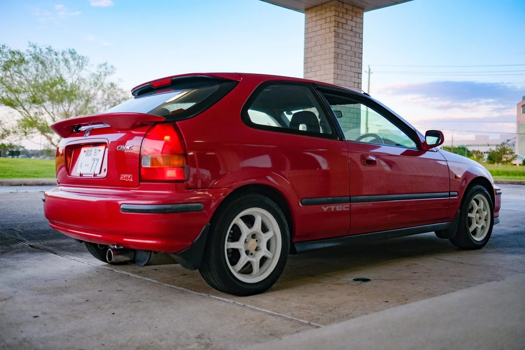 1997 Honda EK Civic - Image 8 of 31