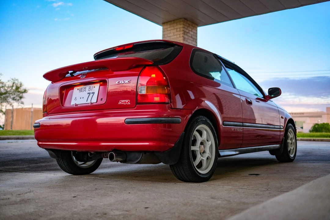 1997 Honda EK Civic - Image 10 of 31