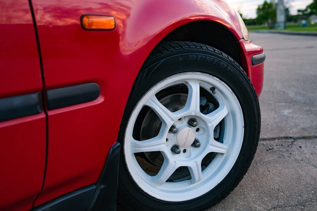 1997 Honda EK Civic - Image 29 of 31