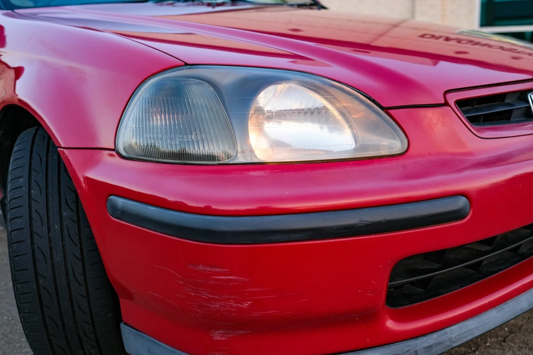 1997 Honda EK Civic - Image 25 of 31