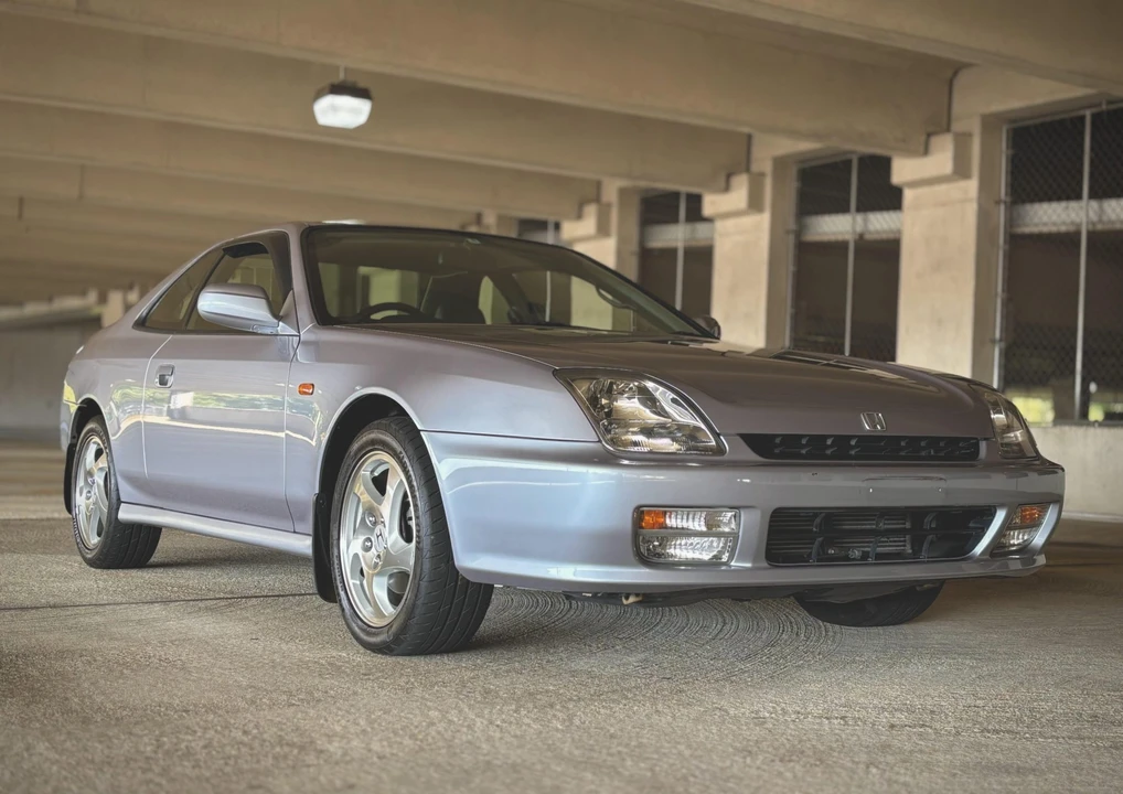 1997 Honda Prelude 5th Gen - Image 13 of 31