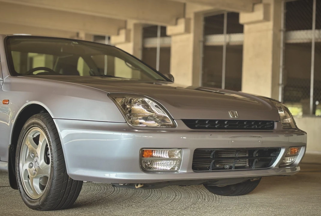 1997 Honda Prelude 5th Gen - Image 17 of 31